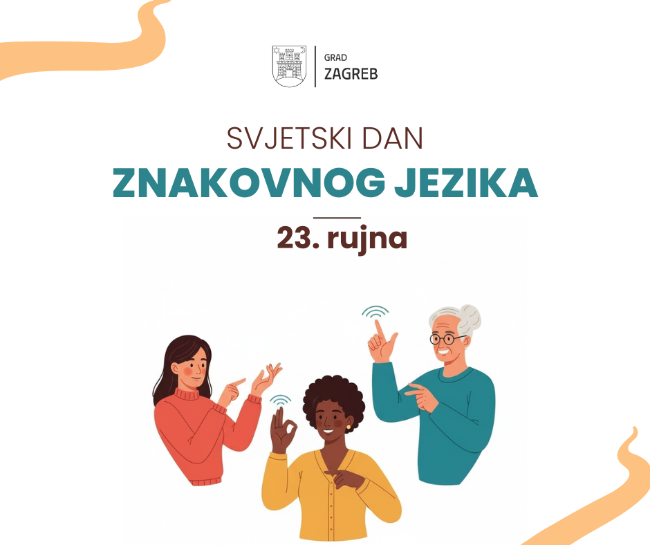 Svjetski dan znakovnog jezika